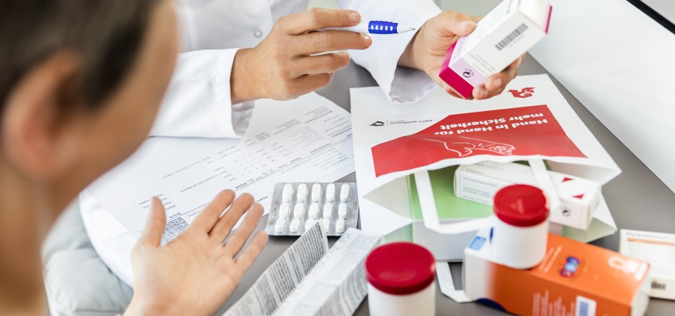 Beratung zu Ihren Arzneimitteln