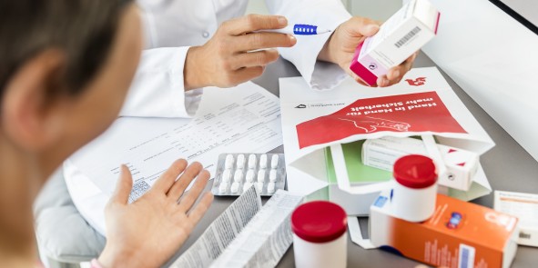 Beratung zu Ihren Arzneimitteln