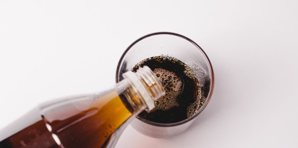 Bild: Cola, Limonade