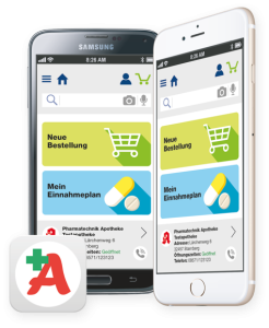 Wir sind für Sie Da - auch Online 24 Std.